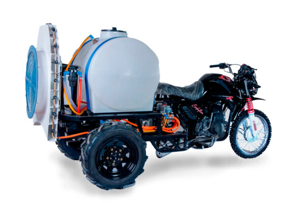 Moto Pulverizador Turbo - Image 5